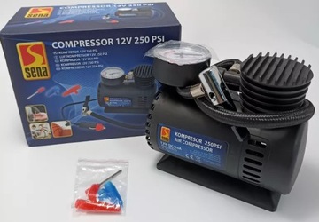 KOMPRESOR SENA 12V 250 PSI