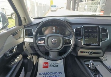 Volvo XC90 II 2016 Volvo XC 90 2.0 455KM T8 AWD Plug-In Hybrid Inscription 7osob Vat Marza, zdjęcie 12