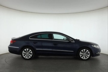 Volkswagen CC 2.0 TDI CR DPF BlueMotion Technology 140KM 2013 VW CC 2.0 TDI, Salon Polska, Serwis ASO, Skóra, zdjęcie 5