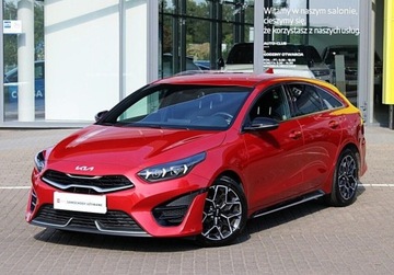 Kia Proceed Shooting Brake Facelifting 1.5 T-GDI 160KM 2022 Kia ProCeed 1.5 T-GDI 160KM GT Line DCT Salon PL Serwis ASO Gwarancja FV23, zdjęcie 33