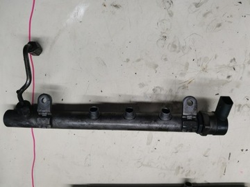 LISTWA WTRYSKOWA CZUJNIK MERCEDES W204 W211 W219 3.0 CDI A6420700495