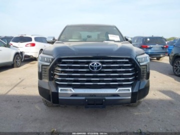 Toyota Tundra II 2022 Toyota Tundra HYBRID CAPSTONE, V6 437 KM 4x4, bezwypadkowa. 3.4 Hybryda, zdjęcie 6