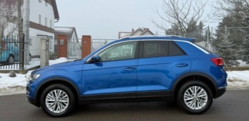 Volkswagen T-Roc I SUV 1.5 TSI ACT 150KM 2019 Volkswagen T-Roc Volkswagen T-Roc 1.5 TSI ACT Premium 1.5 Benzyna 150KM, zdjęcie 5