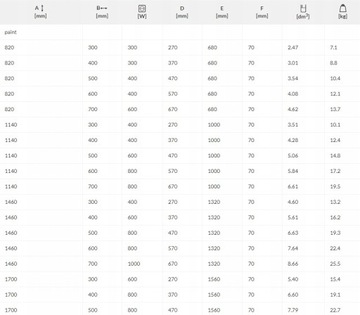 Электрорадиатор Lima 114 х 50 с ОДНИМ ТЭНом