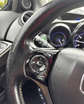 Honda Civic IX Hatchback 5d Facelifting 1.8 i-VTEC 142KM 2016 Honda Civic 1.8B 142KM zadbana salon Polska navi kamera 1.8 Benzyna 142KM, zdjęcie 28