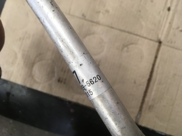 PŘÍVOD KLIMATIZACE RENAULT KOLEOS 2.0 DCI