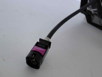 MERCEDES GLE W166 166 ZRCÁTKO LEVÉ FULL 20 PIN