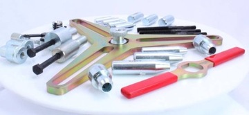 S-SAC34UPG ZESTAW DO MONTAŻU SPRZĘGIEŁ DWUMASOWYCH SATRA