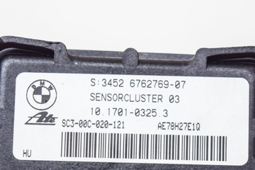 BMW 6 CABRIO E64 M ESP SENZOR RYCHLOST ODCHYLKA 6762769 5.0 BENZÍN 373