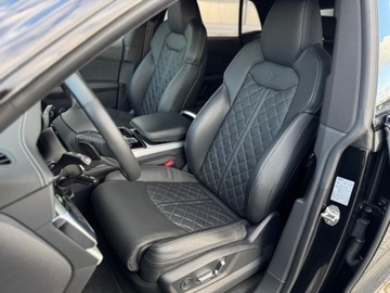 Audi Q8 SUV 3.0 55 TFSI 340KM 2022 Audi Q8 Zawieszenie adaptive air Reflektory Matrix , Bang Olufsen 3.0, zdjęcie 33