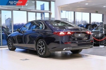 Mercedes Klasa E W214 2025 Mercedes-Benz Klasa E E200FV23Aktywny Asystent ParkowaniaKamera 360 Stopni, zdjęcie 18