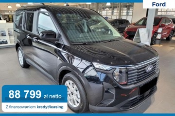 Ford Tourneo Courier II 1.0 EcoBoost 125KM 2024