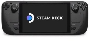 Konsola Valve Steam Deck 512 GB
