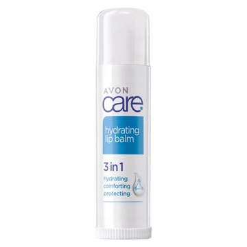 AVON Nawilżający balsam do ust 3w1