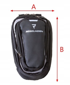 СУМКА НА БЕДРО REBELHORN R.M