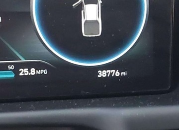 Hyundai 2023 Hyundai Santa Cruz 2023, 2.5L, 4x4, NIGHT, od ubezpieczalni 2.5 Benzyna, zdjęcie 15