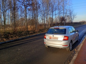 Skoda Fabia III Hatchback Facelifting 1.0 TSI 95KM 2018 Škoda Fabia Skoda Fabia krajowa *ładny stan*, zdjęcie 4