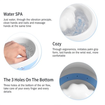 SPA BOWL NAIL СРЕДСТВО ДЛЯ УДАЛЕНИЯ МЕРТВОЙ КОЖИ