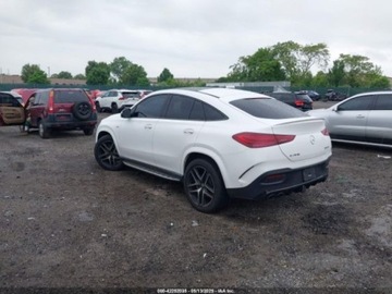 Mercedes GLE V167 2024 Mercedes-Benz GLE Mercedes-Benz GLE 53 AMG 3.0 Benzyna 429KM, zdjęcie 3