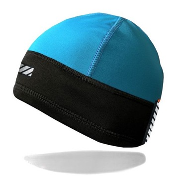 Легкая АНТИБАКТЕРИАЛЬНАЯ ШЛЯПА FUSE с отражателями.