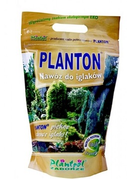 PLANTON NAWÓZ POSYPOWY DO IGLAKÓW 1kg