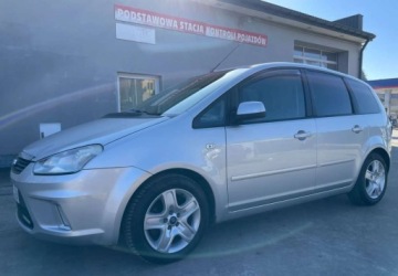 Ford C-MAX I 1.6 TDCi 109KM 2010 Ford C-MAX Ford C-MAX 1.6 TDCi DPF Ghia 1.6 Diesel 109KM, zdjęcie 9