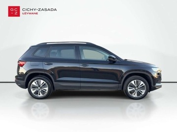 Skoda Karoq Crossover Facelifting 2.0 TDI SCR 115KM 2022 Skoda Karoq Ambition 2.0 TDI 115 KM DSG FV23 Nawigacja AppConnect, zdjęcie 5
