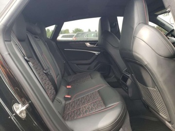 Audi A7 C8 2021 Audi RS7 Sportback 2021 4.0l 4.0 Benzyna 591KM, zdjęcie 2