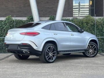 Mercedes GLE V167 SUV Facelifting 2.0 300d 269KM 2025 GLE Coupe 300 d 4-Matic AMG Line 2.0 (moc 269 KM) 2025, zdjęcie 2