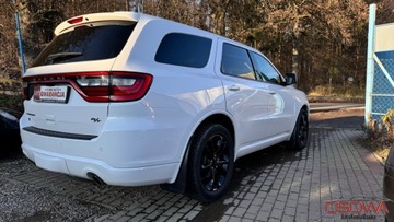 Dodge Durango III 5.7 V8 364KM 2019 Dodge Durango 5.7HEMI Gaz RT 7 os. full opcja bardzo zadbany 1wl zamiana 1, zdjęcie 6