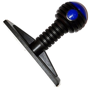gryf uchwyt plastikowy 7525 - 75x25mm duży