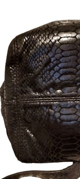 MICHAEL KORS TORBA SKÓRA snake PYTHON DUŻA JET SET