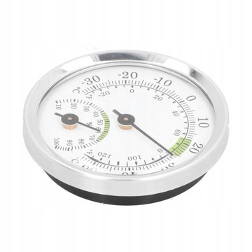 Dial Type Termometr Higrometr Mini Higrometr do