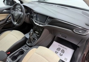Opel Astra K Sports Tourer 1.6 CDTI 136KM 2016 Opel Astra Innovation Kamera Nawi Led Gwarancja Zamiana Raty 1.6 Diesel, zdjęcie 15