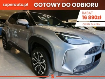 Toyota 2026 Od ręki - Style 1.5 Hybrid 116KM | Podgrzewane fotele!