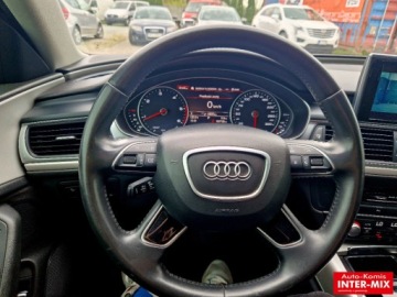 Audi A6 C7 Limousine Facelifting 2.0 TDI ultra 190KM 2015 Audi A6 Limousine 2,0 TDI ULTRA 190km Sedan Automat Zarejestrowana 2.0, zdjęcie 9