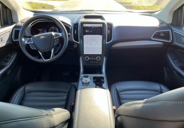 Ford Edge II 2022 Ford Edge 2,0 Benz. 250 KM, 4x4, Jak Nowy 2.0 Benzyna 250KM, zdjęcie 9