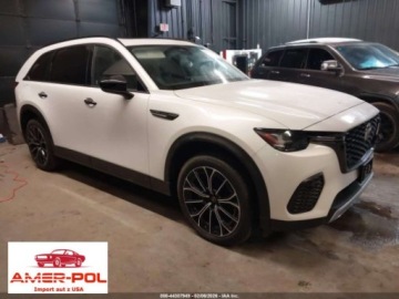 Mazda 2025 Mazda CX-70 2025 MAZDA CX-70 PHEV PREMIUM PACKAGE 2.5 Hybryda Plug-in 189KM