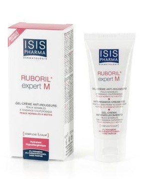 ISIS RUBORIL EXPERT M Krem do skóry naczynkowej, 40ml
