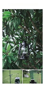 CAMPING LAMPA HACZYK WIESZAKI NAMIOTY