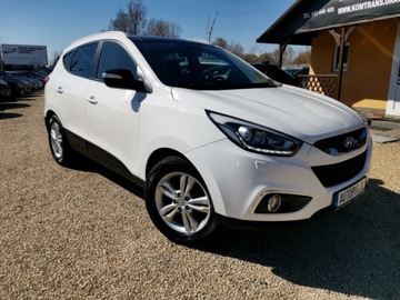 Hyundai ix35 Hyundai ix35 2.0 CRDi 136KM FL b...