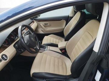 Volkswagen CC 2.0 TDI CR 140KM 2012 Volkswagen CC 2.0TDI 140KM Skóra Automat DSG Navi, zdjęcie 18