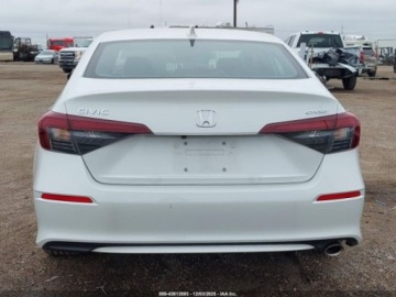 Honda Civic XII 2025 Honda Civic Honda Civic Sedan Sport CVT 2.0 Benzyna 150KM, zdjęcie 4