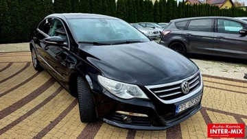 Volkswagen Passat CC 2.0 TSI 200KM 2009 Volkswagen Passat CC Zarejestrowany 2.0 Benzyna 200KM, zdjęcie 1