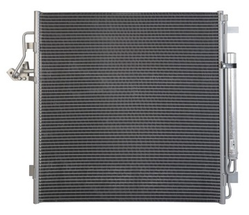 CHLADIČ KLIMATIZACE FORD RANGER 2011-22 2.3 ECOBOOST KB3B19710AC