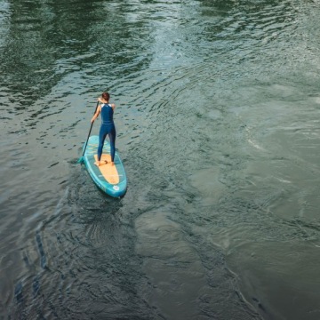 Надувная SUP-доска Let's Paddle 10'10