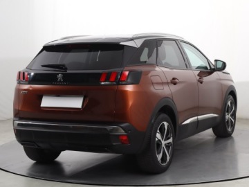 Peugeot 3008 II Crossover 1.5 BlueHDI 130KM 2018 Peugeot 3008 1.5 BlueHDi, Salon Polska, zdjęcie 4
