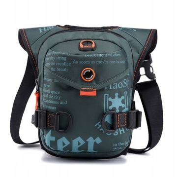 TORBA SASZETKA MOTOCYKLOWA NA NOGĘ UDO LEG BAG