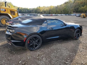 Chevrolet Camaro VI Cabrio 3.6 335KM 2023 Chevrolet Camaro Ls 2023 3.6l 3.6 Benzyna 335KM, zdjęcie 3