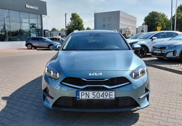 Kia Ceed III Kombi Facelifting 1.5 T-GDI 160KM 2023 Kia Ceed M 1,5T-GDI 160KM 6MT Salon Polska 1.5 Benzyna 160KM, zdjęcie 7
